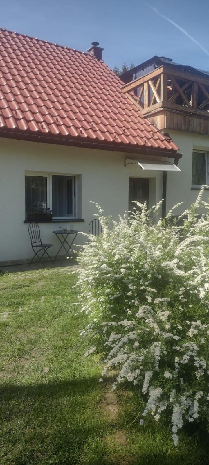 Zrodlana13 Apartamenty Makow Podhalanski Ngoại thất bức ảnh